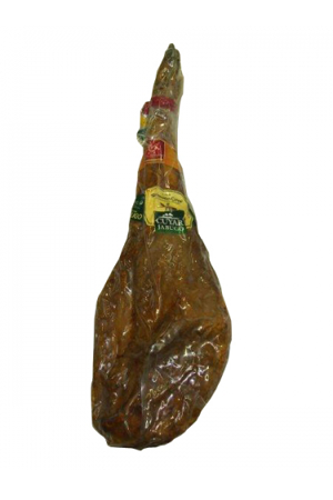 Sušená šunka - Zadní Kýta Jamon de Jabugo Iberico 6,9 kg